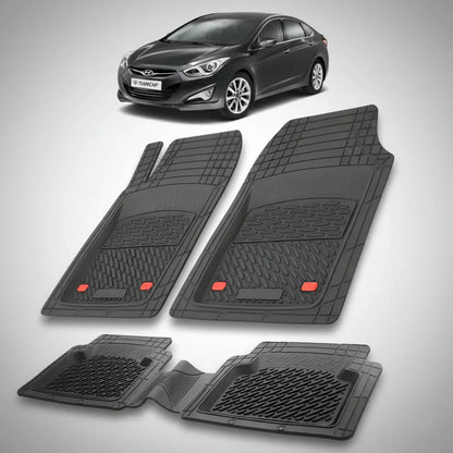 Covorașe Hyundai i40 2011-2015 | Black Edition – TeamCar®