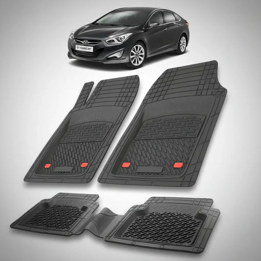 Covorașe Hyundai i40 2011-2015 | Black Edition – TeamCar®
