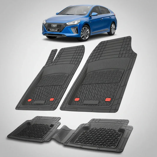 Covorașe Hyundai Ioniq 2016-2019 | Black Edition – TeamCar®
