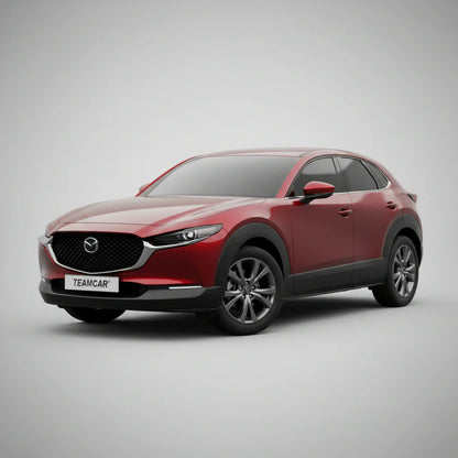 Covorase Mazda CX-30 Compatibile 2019-prezent | Red