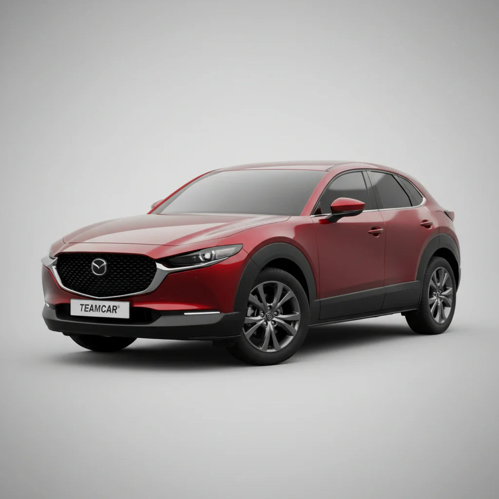 Covorase Mazda CX-30 Compatibile 2019-prezent | Silver