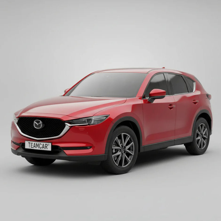 Covorase Mazda CX-5 II Compatibile SUV 2017-Prezent | Red