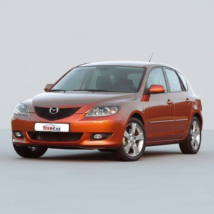 Ștergătoare TeamCar® Mazda 3 BK Hatch (2003–2009) – Set Complet - 221.ro