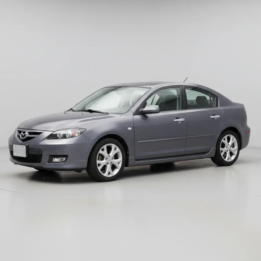 Ștergătoare TeamCar® Mazda 3 BK Sedan (2003–2009) – Set față - 221.ro