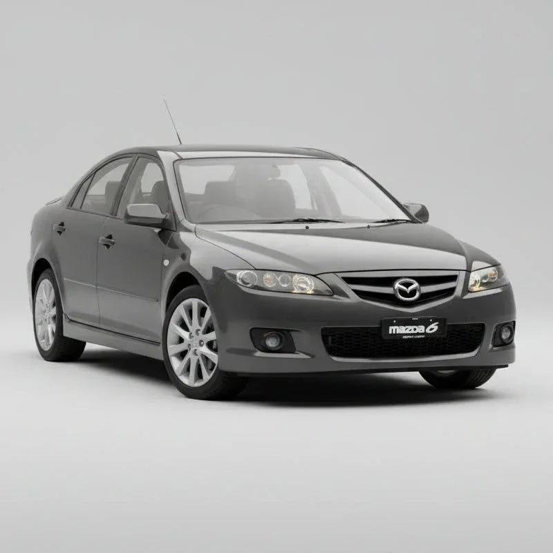 Ștergătoare Mazda 6 Sedan GG (2002–2008) – Set față Hybrid - 221.ro