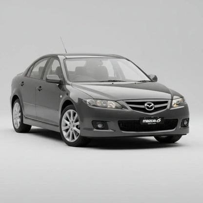 Ștergătoare Mazda 6 Sedan GG (2002–2008) – Set față Hybrid - 221.ro