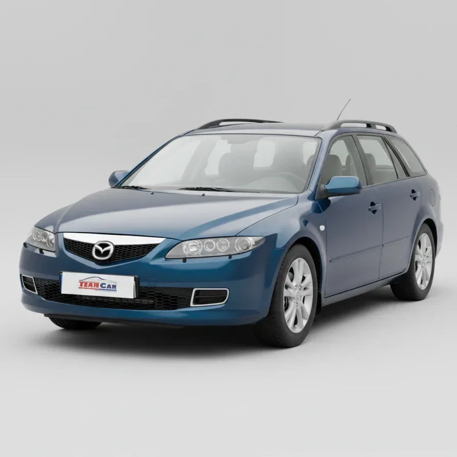 Ștergătoare Mazda 6 Wagon GY (2002–2008) – Set față Flat - 221.ro