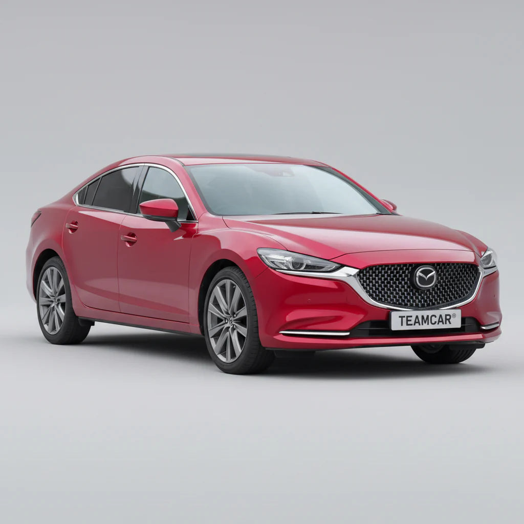 Covorașe Mazda 6 GL Facelift 2 Sedan 2018-2024 | Silver Edition – TeamCar®