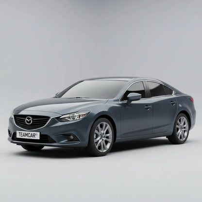 Covorase Mazda 6 GJ/GL Sedan Compatibile 2012-prezent | Silver
