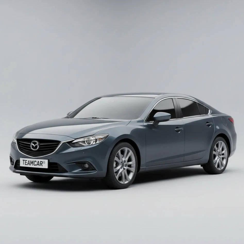 Covorase Mazda 6 GJ/GL Sedan Compatibile 2012-prezent | Blue