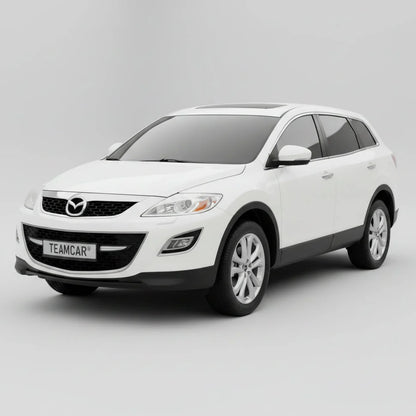 Covorase Mazda CX-9 Compatibile 2006-2015 | Silver