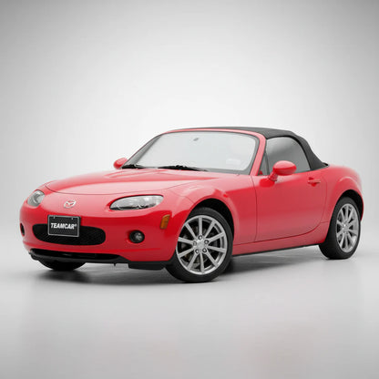 Covorașe Mazda MX-5 NC Soft Top 2005-2008 | Blue Edition – TeamCar®