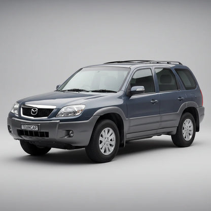 Covorașe Mazda Tribute EP Facelift 2004-2008 | Blue Edition – TeamCar®