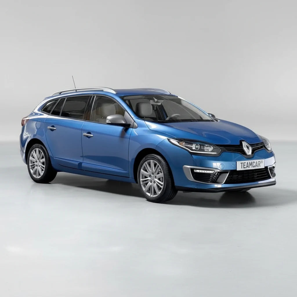 Ștergătoare Renault Megane III Estate Facelift (2014–2016) TeamCar® – Set Complet