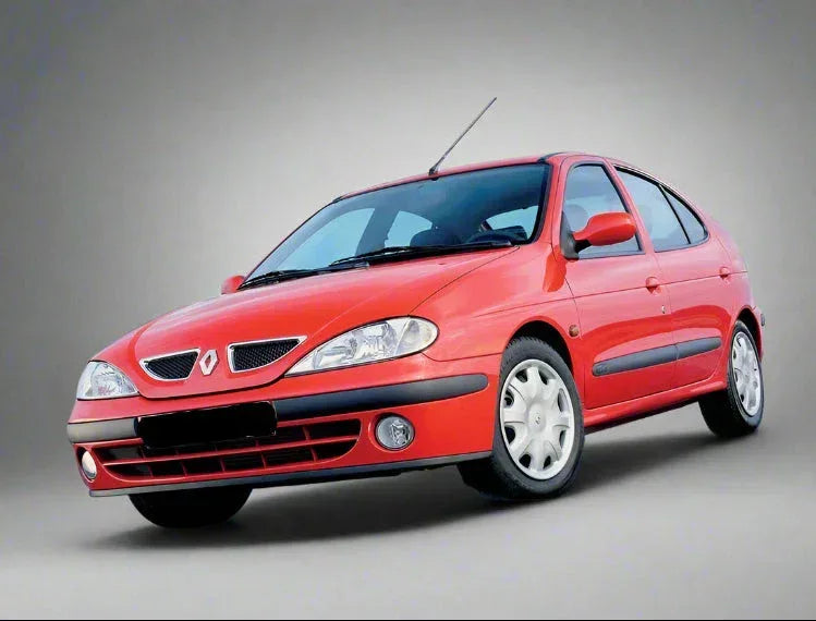 Stergatoare Renault Megane I (1996–2003) TeamCar® Flat – Set fata - 221.ro