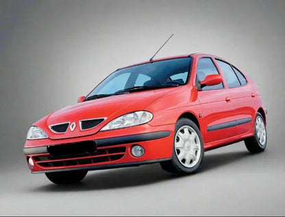 Stergatoare Renault Megane I (1996–2003) TeamCar® Flat – Set fata - 221.ro
