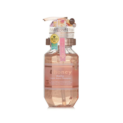 &honey Melty Moist Repair Shampoo, ViCREA, 440 ml
