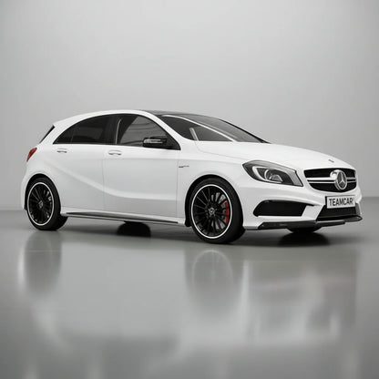 Covorase Mercedes-Benz A-Class Compatibile W176 Hatchback 2012-2018 | Blue