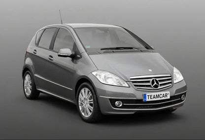 Covorase Auto TeamCar® Tip Tavita | Mercedes-Benz A-Class W169 2004-2012 | Silver