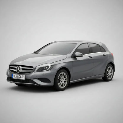 Covorase Auto TeamCar® Tip Tavita Silver | Mercedes-Benz A-Class W176 (2012-2018)