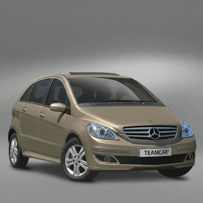 Covorase Mercedes-Benz B-Class Compatibile W245 2005-2011 | Red