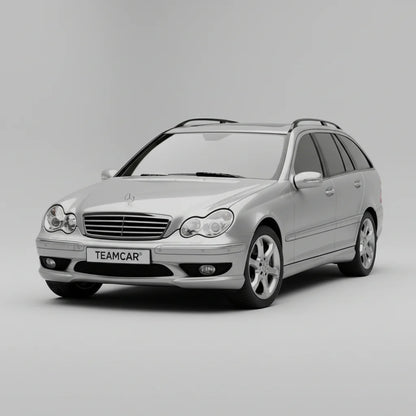 Covorase Mercedes-Benz C-Class Compatibile S203 2001-2007 | Black