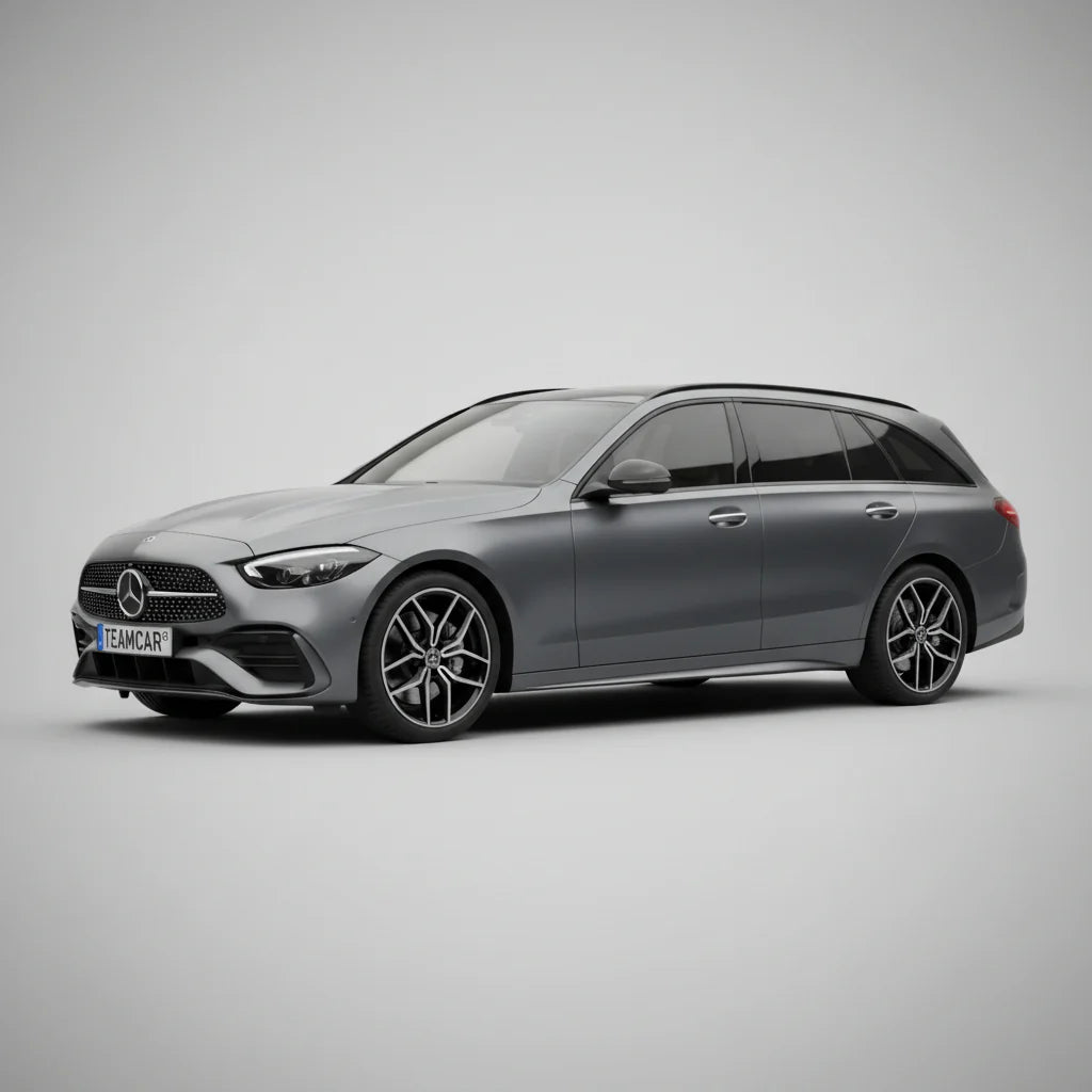 Covorase Mercedes-Benz C-Class S206 Break/Estate 2021-2025 | Red