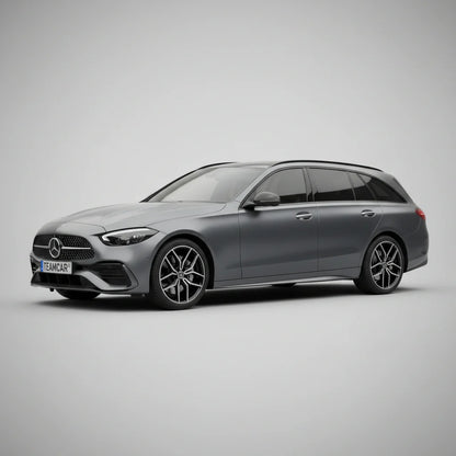 Covorase Mercedes-Benz C-Class S206 Break/Estate 2021-2025 | Red