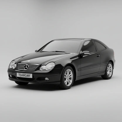 Covorase Mercedes-Benz CL203 Compatibile 2000-2008 | Black