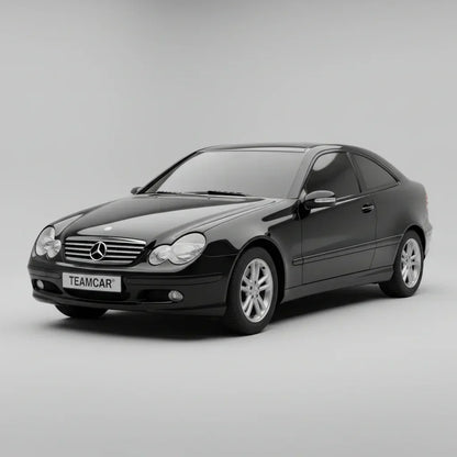 Covorase Mercedes-Benz CL203 Compatibile 2000-2008 | Red