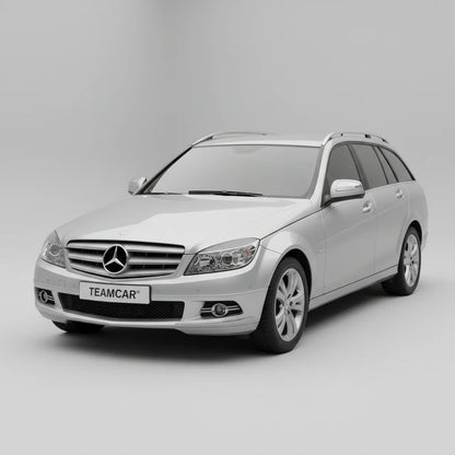 Covorase Mercedes-Benz C-Class Compatibile S204 2007-2011 | Black