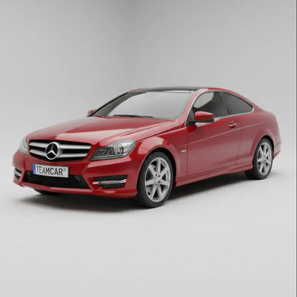 Covorase Mercedes-Benz C-Class Coupe Compatibile C204 2011-2014 | Blue