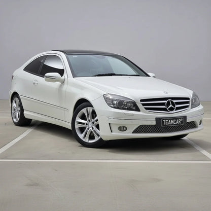 Covorase Mercedes-Benz CLC-Class Compatibile CL203 2008-2011 | Black