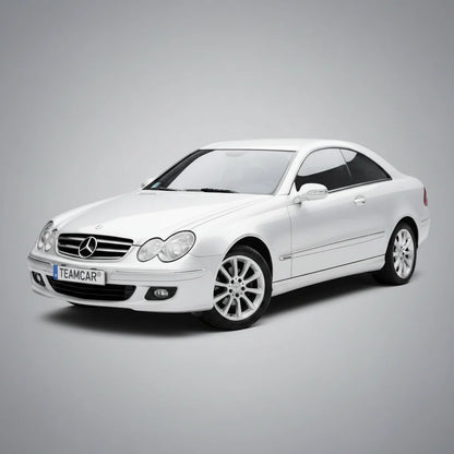 Covorase Mercedes-Benz CLK-Class Compatibile S209 2002-2010 | Black