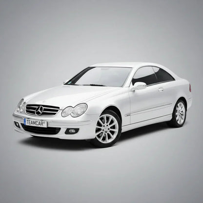 Covorase Mercedes-Benz CLK-Class Compatibile S209 2002-2010 | Blue