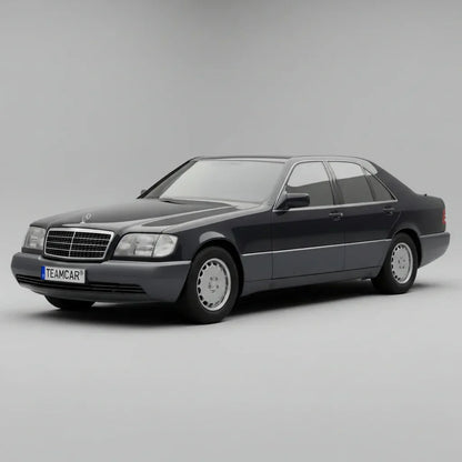 Covorase Mercedes-Benz S-Class Compatibile W140 1991-1998 | Red
