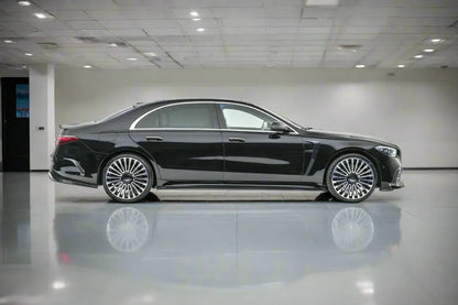 Covorase Auto TeamCar® Tip Tavita Compatibile Mercedes-Benz S-Class W223 Sedan (2020–2025) - 221.ro