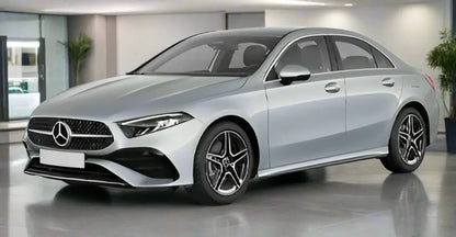 Covorase Auto TeamCar® Tip Tavita Compatibile Mercedes-Benz A-Class V177 Sedan (2018–2025) - 221.ro