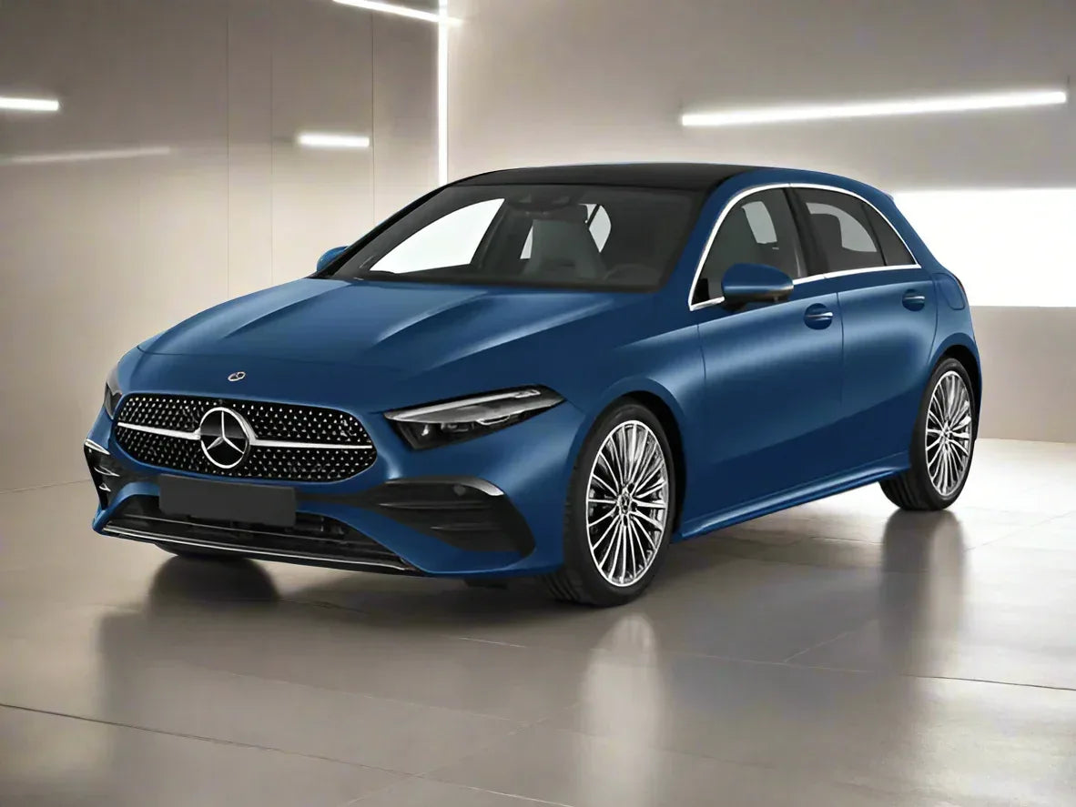 Covorase Auto TeamCar® Tip Tavita Compatibile Mercedes-Benz A-Class W177 Hatchback (2018–2025) - 221.ro