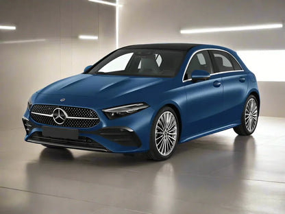 Covorase Auto TeamCar® Tip Tavita Compatibile Mercedes-Benz A-Class W177 Hatchback (2018–2025) - 221.ro