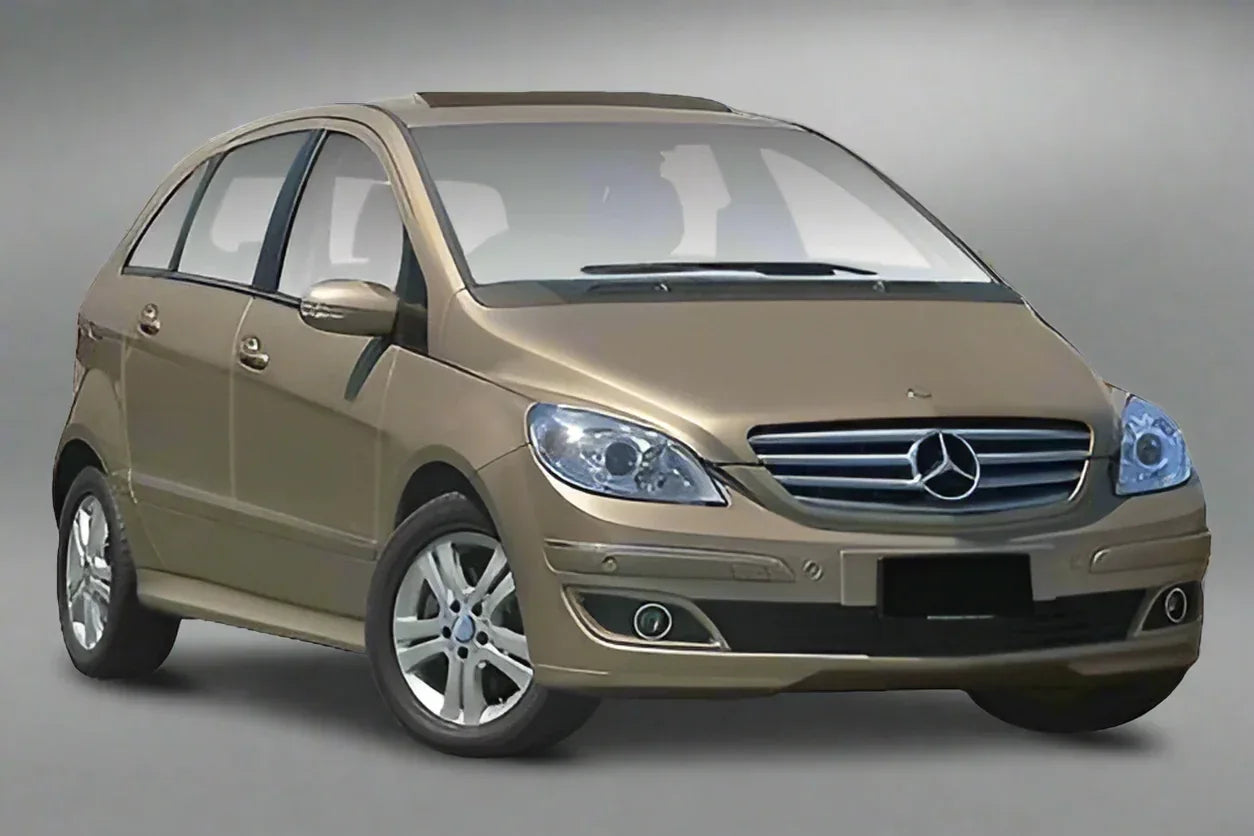 Covorase Auto TeamCar® Tip Tavita Compatibile Mercedes-Benz B-Class W245 MPV (2005–2011) - 221.ro