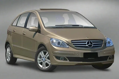 Covorase Auto TeamCar® Tip Tavita Compatibile Mercedes-Benz B-Class W245 MPV (2005–2011) - 221.ro