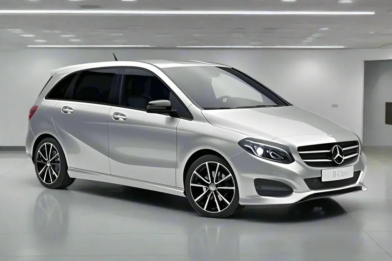 Covorase Auto TeamCar® Tip Tavita Compatibile Mercedes-Benz B-Class W246 MPV (2011–2018) - 221.ro