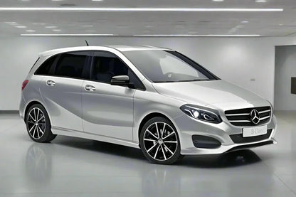 Covorase Auto TeamCar® Tip Tavita Compatibile Mercedes-Benz B-Class W246 MPV (2011–2018) - 221.ro