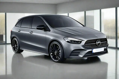 Covorase Auto TeamCar® Tip Tavita Compatibile Mercedes-Benz B-Class W247 MPV (2018–2025) - 221.ro