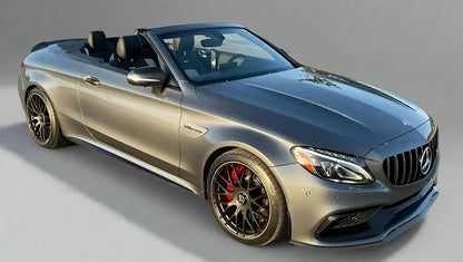 Covorase Auto TeamCar® Tip Tavita Compatibile Mercedes-Benz C-Class A205 Cabriolet (2016–2022) - 221.ro