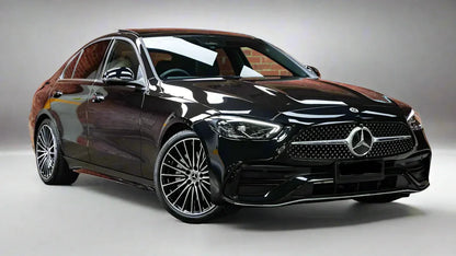 Covorase Auto TeamCar® Tip Tavita Compatibile Mercedes-Benz C-Class W206 Sedan (2021–2025) - 221.ro