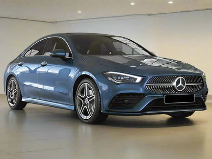 Covorase Auto TeamCar® Tip Tavita Compatibile Mercedes-Benz CLA C118 Coupé (2019–2025) - 221.ro