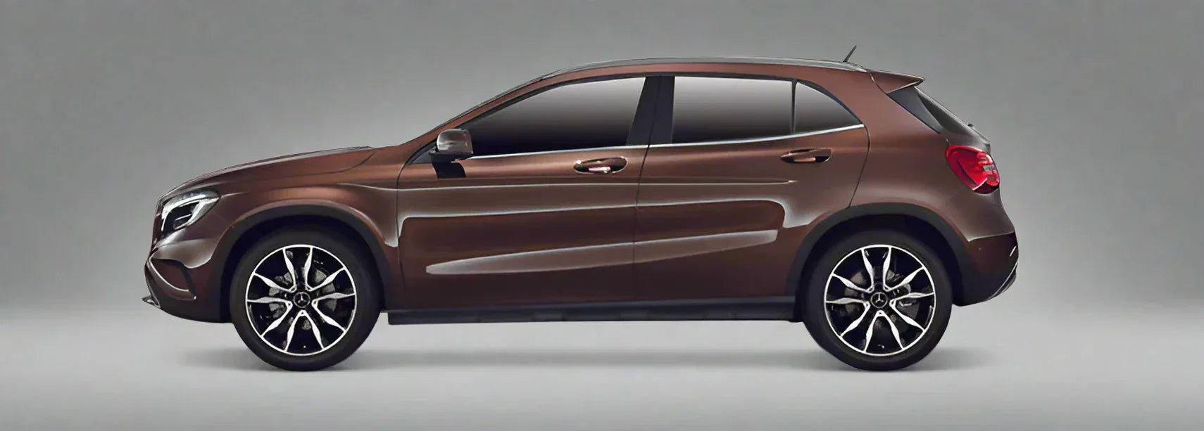 Covorase Auto TeamCar® Tip Tavita Compatibile Mercedes-Benz GLA X156 SUV (2013–2019) - 221.ro