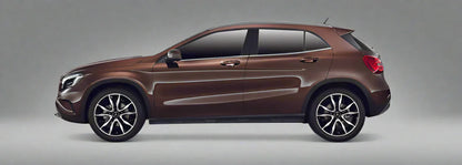 Covorase Auto TeamCar® Tip Tavita Compatibile Mercedes-Benz GLA X156 SUV (2013–2019) - 221.ro